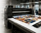 Mimaki digitalni eko-solventni štampač velikog formata u pogonu Sombor - Produkcija plakata, cerada i foto tapeta