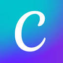 Canva logotip